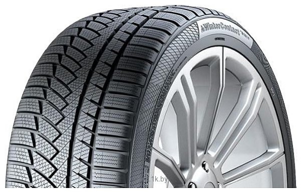 Фотографии Continental WinterContact TS 850 P SUV 315/40 R21 115V