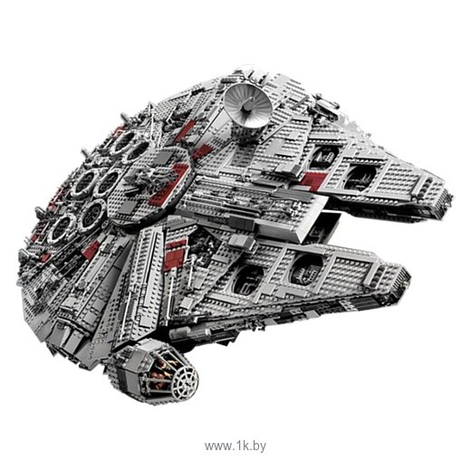 Фотографии Lepin Star Wars 05033 Большой Сокол Тысячелетия аналог Lego 10179