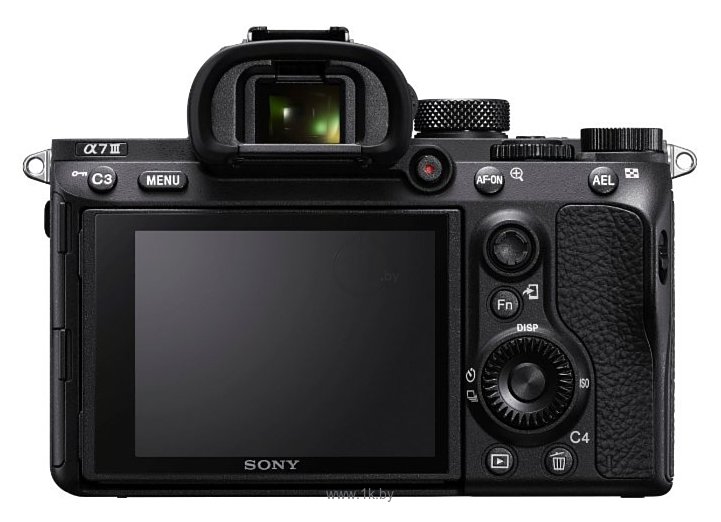 Фотографии Sony Alpha ILCE-7M3 Body