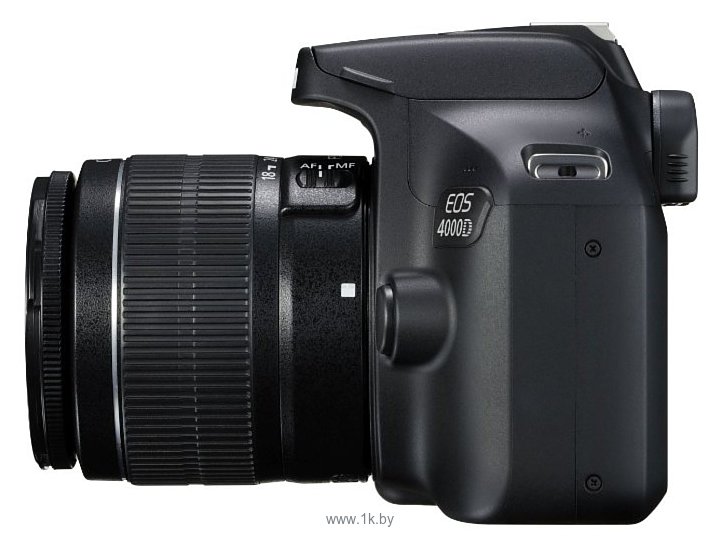 Фотографии Canon EOS 4000D Kit