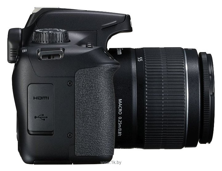Фотографии Canon EOS 4000D Kit