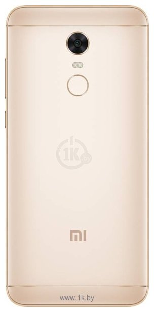 Фотографии Xiaomi Redmi Note 5 3/32Gb (индийская версия)