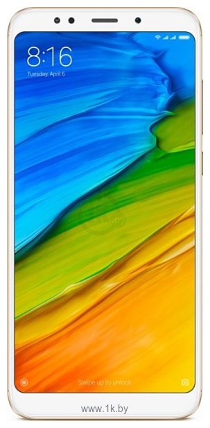 Фотографии Xiaomi Redmi Note 5 3/32Gb (индийская версия)