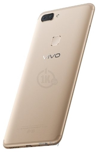 Фотографии Vivo X20 Plus 4/64Gb