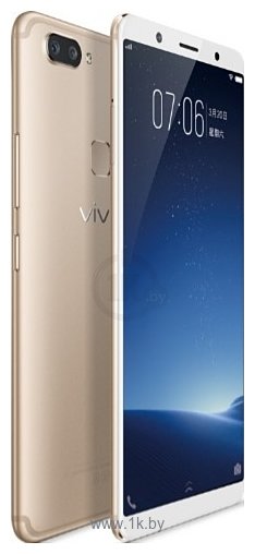 Фотографии Vivo X20 Plus 4/64Gb