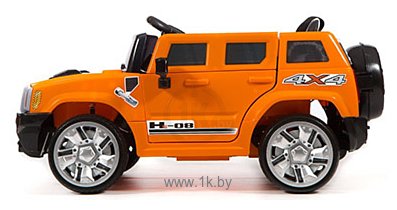 Фотографии Electric Toys Hummer Lux (оранжевый)