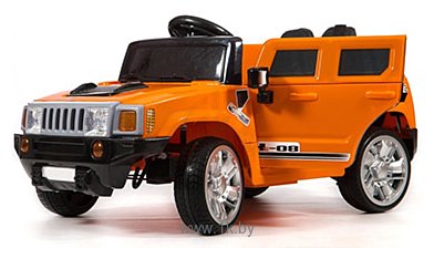 Фотографии Electric Toys Hummer Lux (оранжевый)