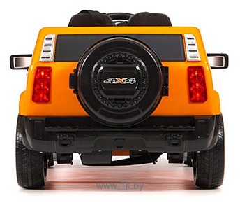 Фотографии Electric Toys Hummer Lux (оранжевый)