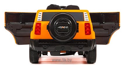 Фотографии Electric Toys Hummer Lux (оранжевый)