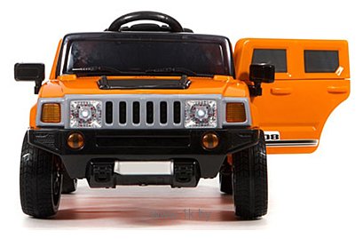 Фотографии Electric Toys Hummer Lux (оранжевый)