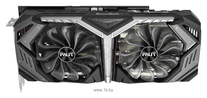 Фотографии Palit GeForce RTX 2070 GameRock (NE62070U20P2-1061G)