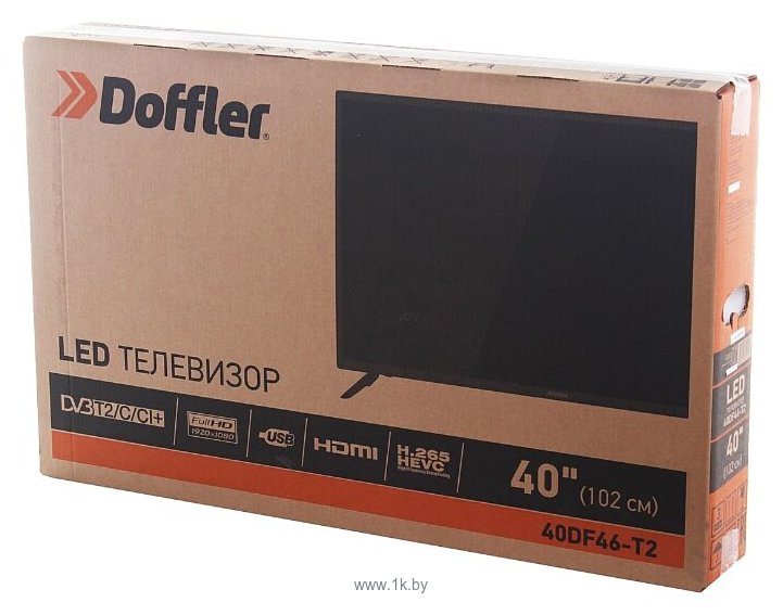 Фотографии Doffler 40DF46-T2