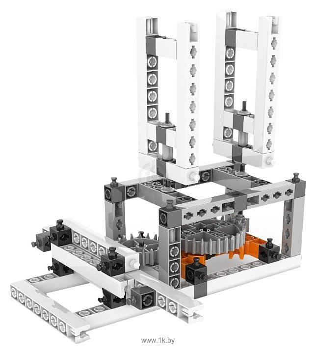 Фотографии ENGINO Discovering STEM 05 Механика - шестерни и червячные передачи