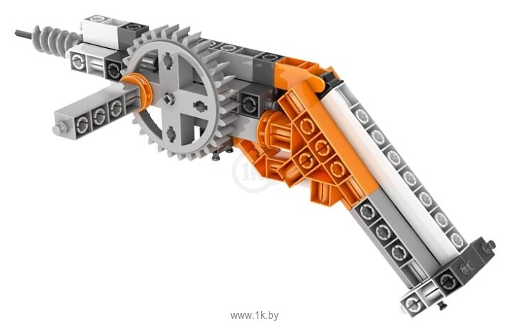 Фотографии ENGINO Discovering STEM 05 Механика - шестерни и червячные передачи