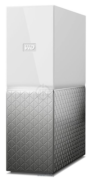 Фотографии Western Digital My Cloud Home 2 TB (WDBVXC0020HWT)