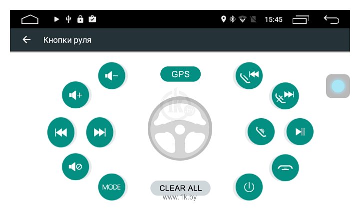 Фотографии Parafar Toyota Camry V40 Android 8.1.0 (PF064KHD)
