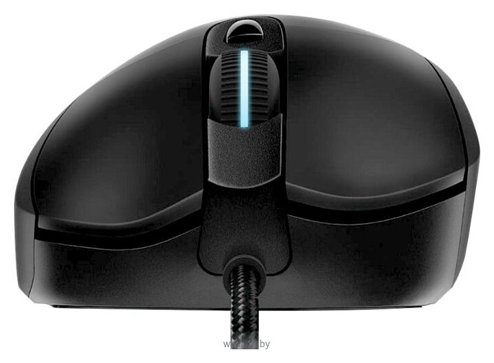 Фотографии Logitech G G403 HERO Gaming Mouse black USB