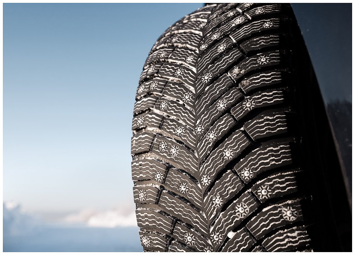 Фотографии Michelin X-Ice North 4 245/35 R20 95H