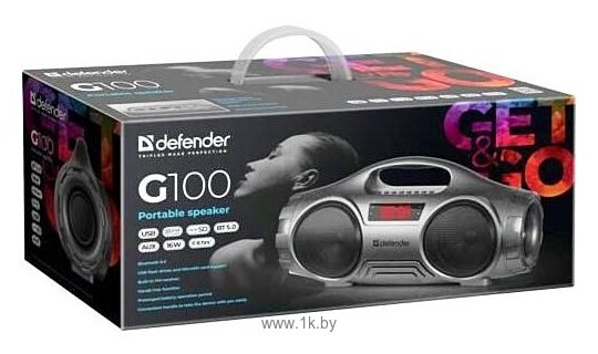 Фотографии Defender G100