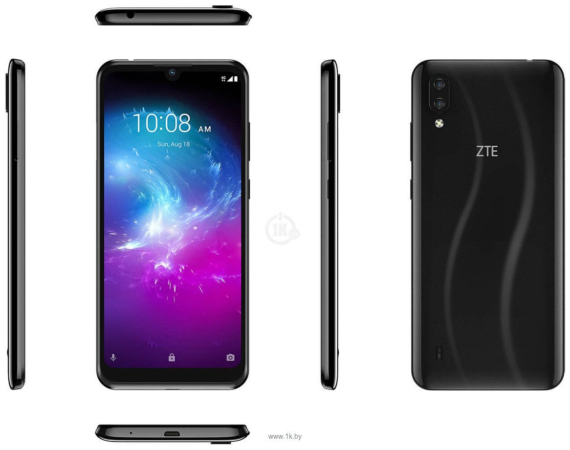 Фотографии ZTE Blade A5 2020