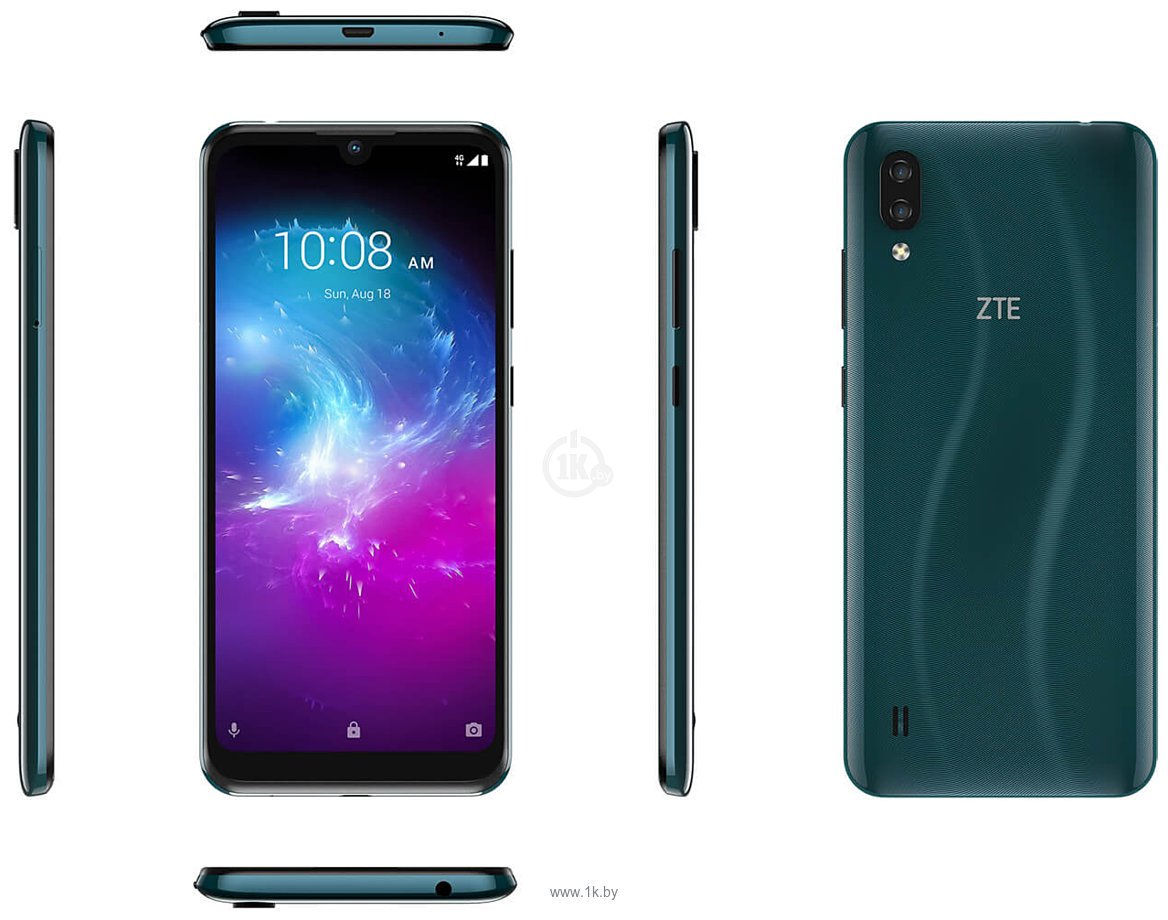 Фотографии ZTE Blade A5 2020