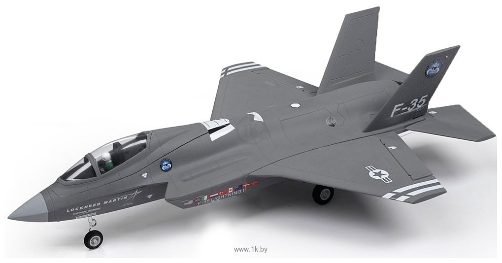 Фотографии FMS F35 V2 EDF Jet PNP