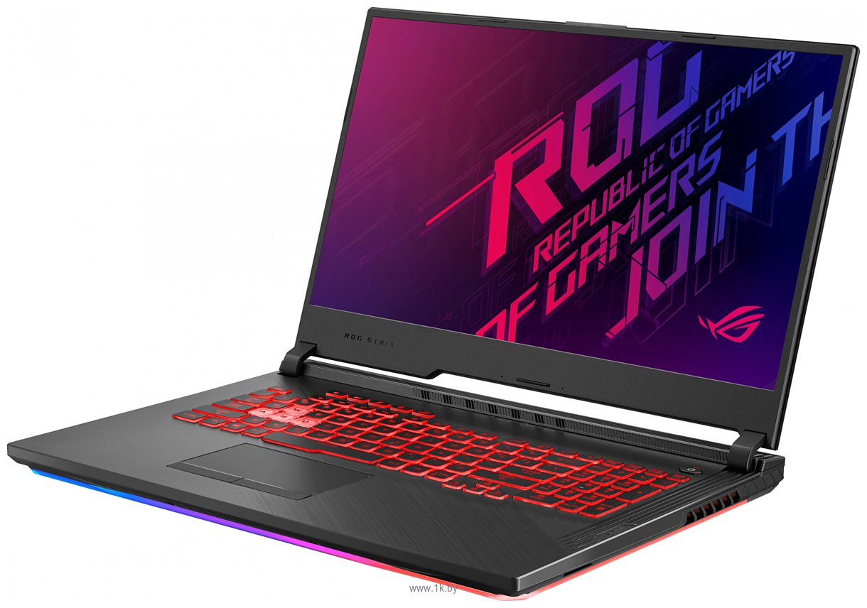 Фотографии ASUS ROG Strix G GL731GU-EV104T