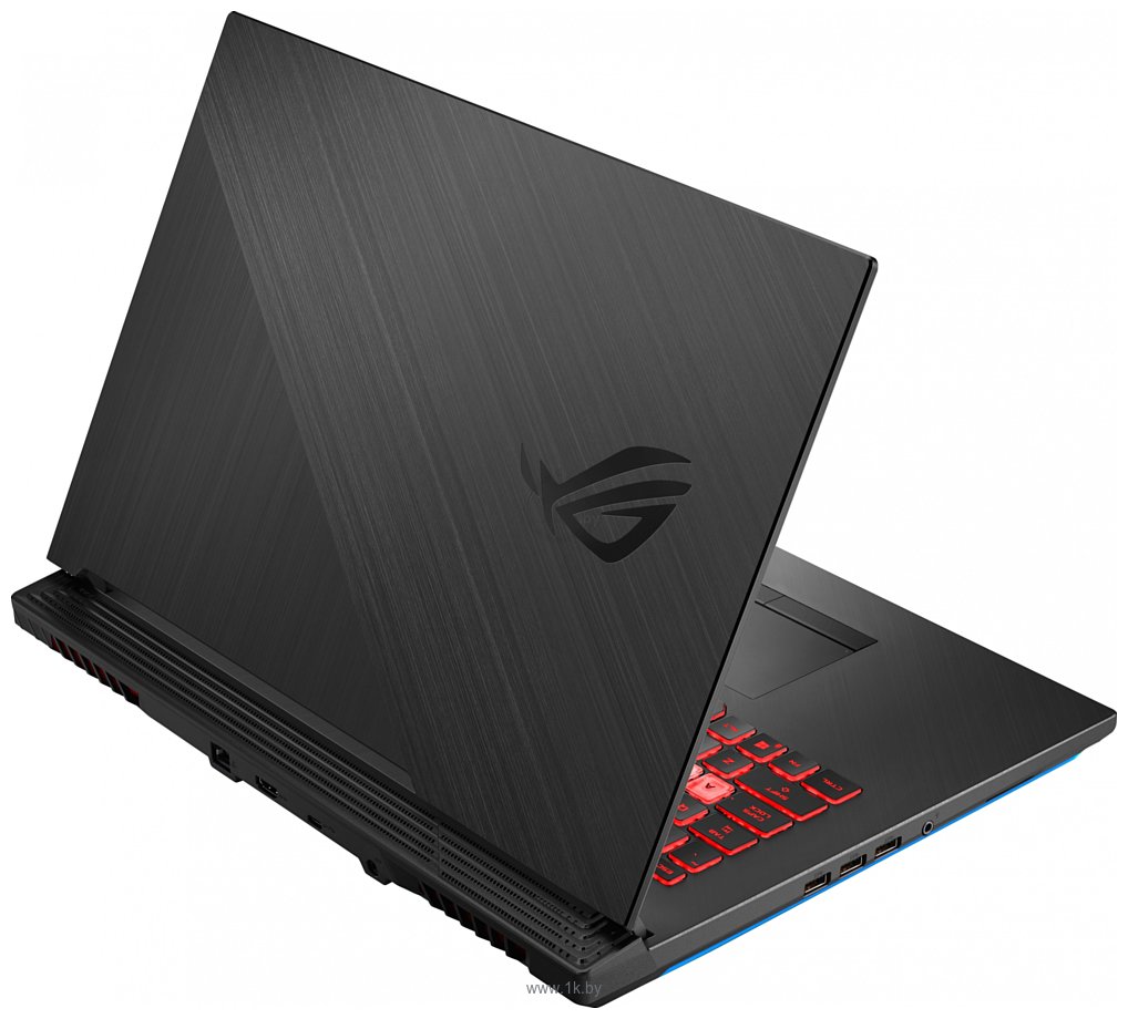 Фотографии ASUS ROG Strix G GL731GU-EV104T