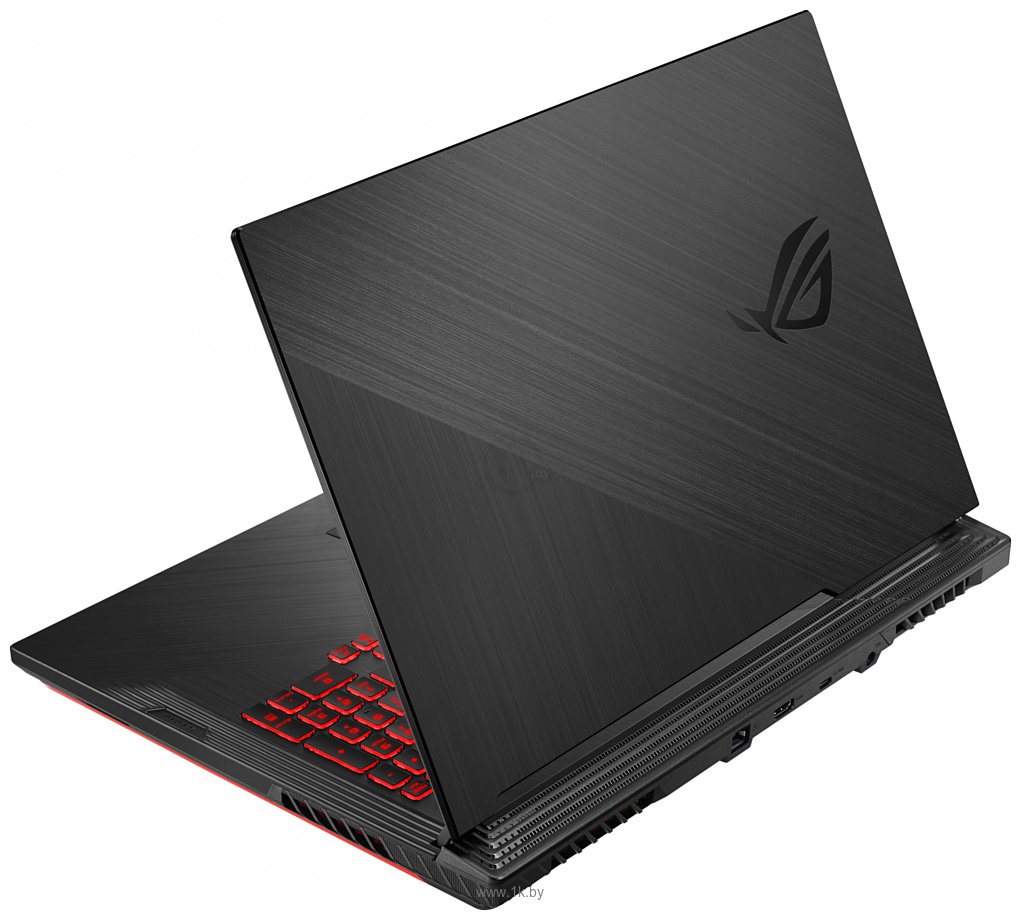 Фотографии ASUS ROG Strix G GL731GU-EV104T