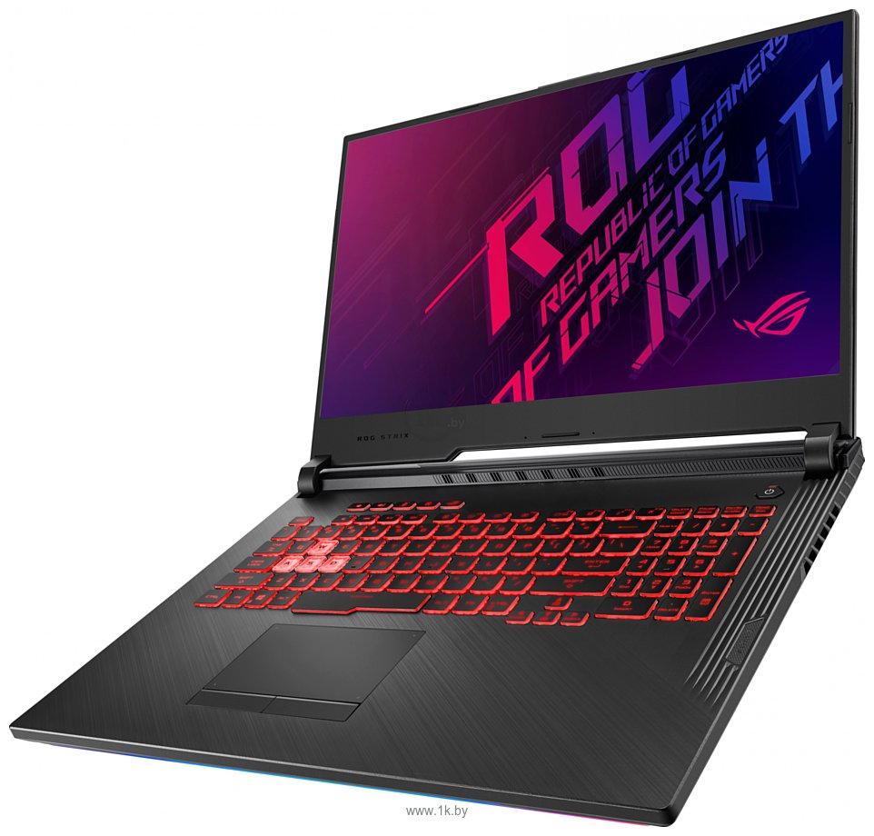 Фотографии ASUS ROG Strix G GL731GU-EV104T