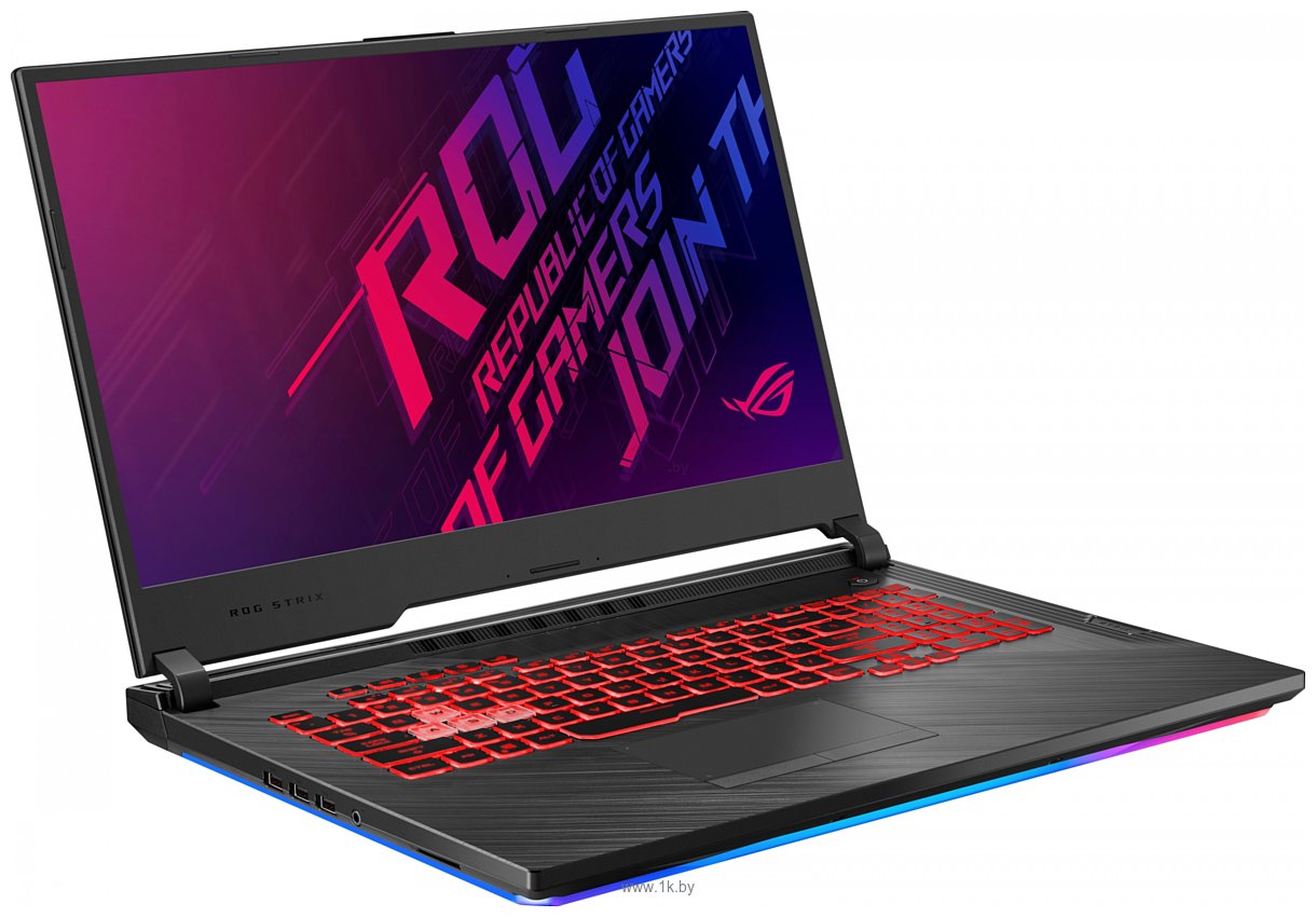 Фотографии ASUS ROG Strix G GL731GU-EV104T