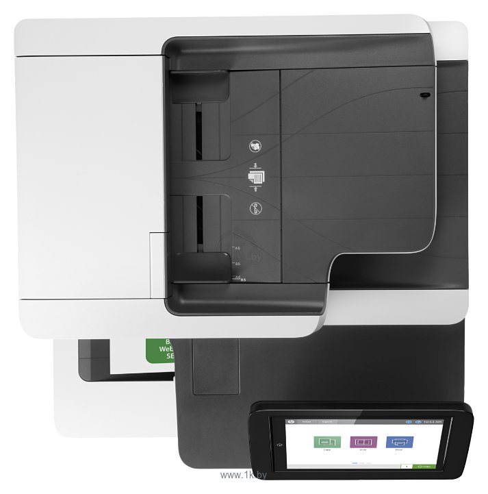 Фотографии HP Color LaserJet Managed MFP E57540dn