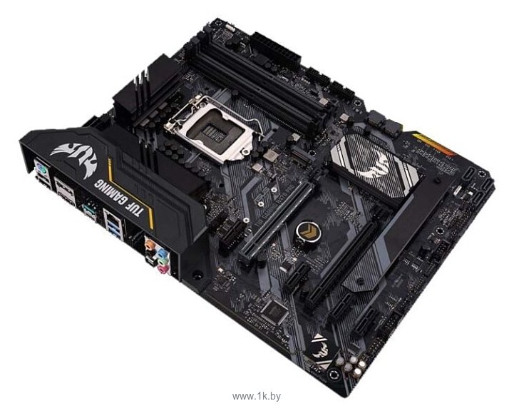 Фотографии ASUS TUF GAMING H470-PRO