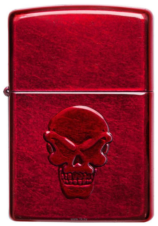 Фотографии Zippo Candy Apple Red 21186