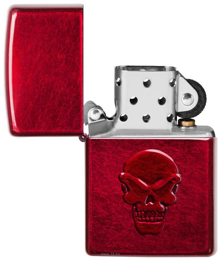 Фотографии Zippo Candy Apple Red 21186