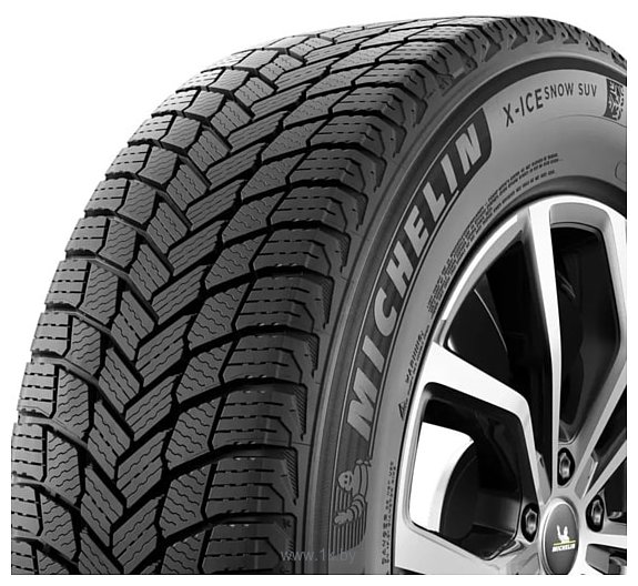 Фотографии Michelin X-Ice Snow SUV 305/40 R20 112T