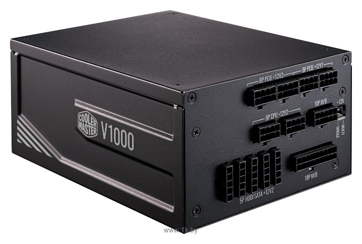 Фотографии Cooler Master V1000 Platinum 1000W