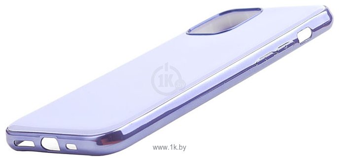 Фотографии EXPERTS Plating Tpu для Apple iPhone 11 (фиалковый)