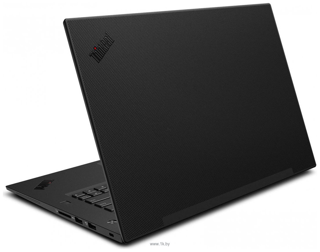 Фотографии Lenovo ThinkPad P1 Gen 3 (20TH004JRT)