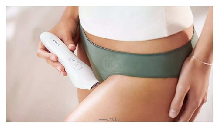 Фотографии Philips BRE735 Epilator Series 8000