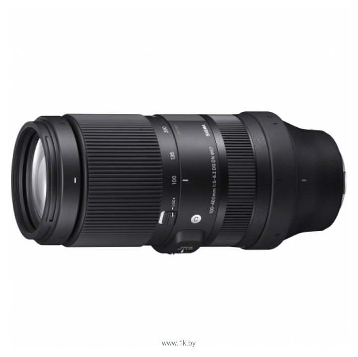 Фотографии Sigma 100-400mm F/5-6.3 DG DN OS Contemporary Sony E