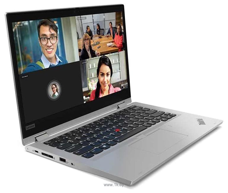 Фотографии Lenovo ThinkPad L13 Yoga Gen 2 Intel (20VK0014RT)