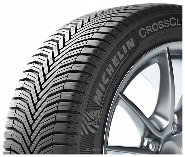 Фотографии Michelin CrossClimate+ 185/60 R14 86H