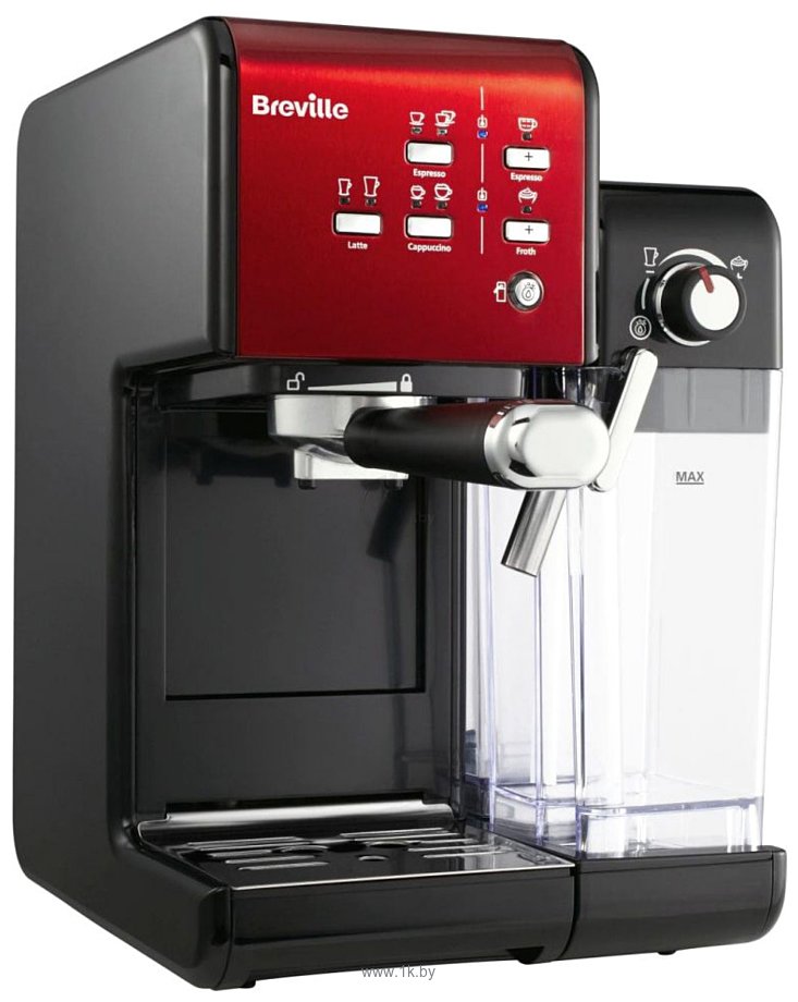 Фотографии Breville Prima Latte II VCF109X