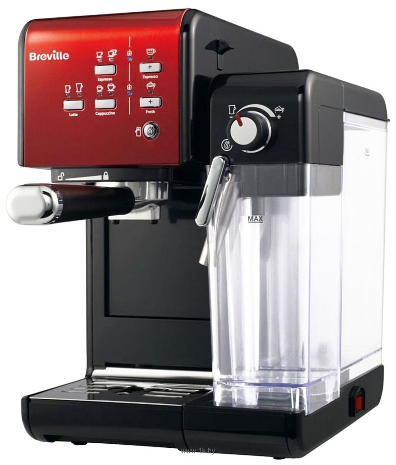 Фотографии Breville Prima Latte II VCF109X