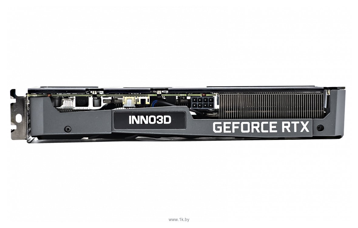 Фотографии INNO3D GEFORCE RTX 3060 TWIN X2 OC 12GB (N30602-12D6X-11902120)