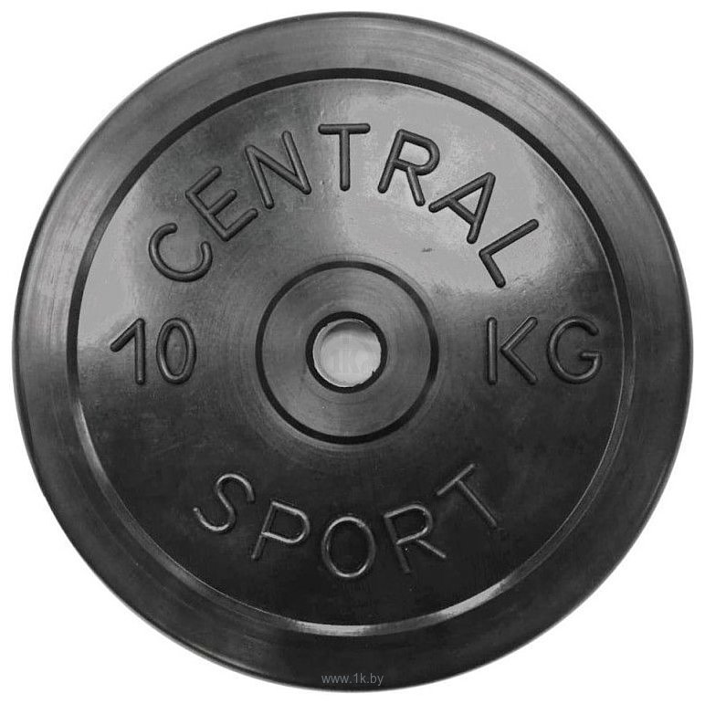 Фотографии Central Sport 26 мм 90 кг