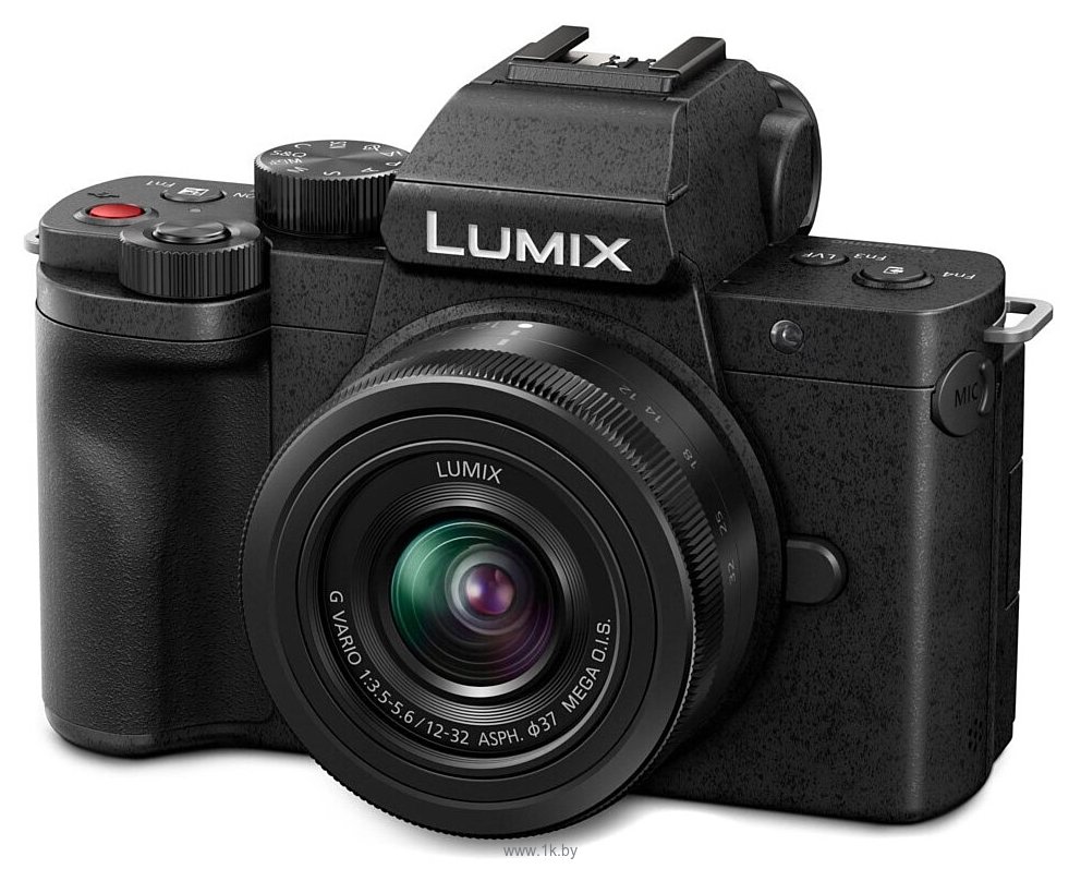 Фотографии Panasonic LUMIX G DC-G100V Kit