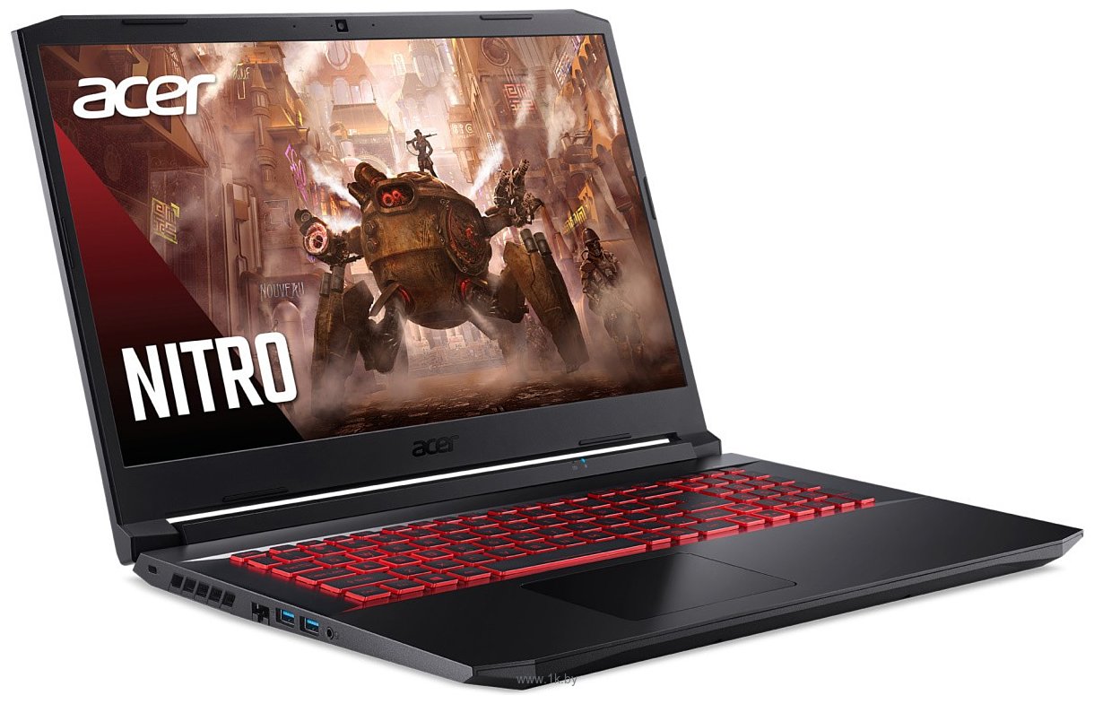 Фотографии Acer Nitro 5 AMD AN517-41-R2DZ (NH.QAREP.007)