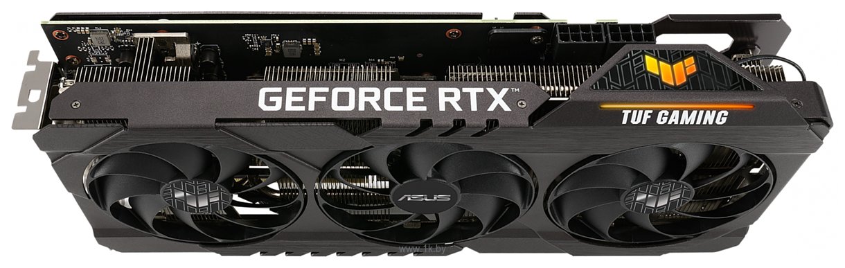 Фотографии ASUS TUF Gaming GeForce RTX 3070 V2 OC Edition 8GB (TUF-RTX3070-O8G-V2-GAMING)